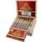 Perdomo Reserve 10th Anniversary Super Toro (Box-Pressed Sun Grown) Kiste offen