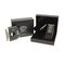 Partagas Jet Flame Lighter und Cigar Cutter offen