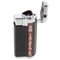 Alec Bradley Accessories Lighter Triple-Flame schwarz offen