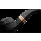 Peterson Christmas Edition 2021 Sherlock Holmes Sandblast Squire (15486)