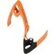 Clip orange