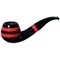 Vauen Stripe Modell (ST 337) - rot