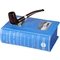Dunhill Pipes Limited Edition No. 4412 Sir Malcom Campbell Pipe 2024 Chestnut (14/30) (Nr.720)_08