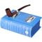 Dunhill Pipes Limited Edition No. 4412 Sir Malcom Campbell Pipe 2024 Cumberland (14/40) (Nr.721)_08