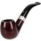 Dunhill Pipes Limited Edition No. 4113 Ernest Shackleton Bruyere (26/30) (Nr.724)_03