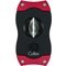 Colibri V-Cut Kerbschnitt schwarz-rot 23 mm (593472)