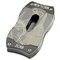 Colibri V-Cut Kerbschnitt 90th Anniversary gunmetal (593441) Rückseite