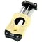 Colibri V-Cut Kerbschnitt 90th Anniversary gold schwarz (593444) offen