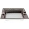 Siglo Aschenbecher Opulent (Silber)