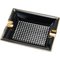 Aschenbecher Black Checkers