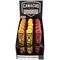 Camacho Corojo Robusto Tubos 15er Box Dispenser offen Frontansicht