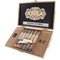 Don Pepin My Father Sampler Belicoso Collection offen
