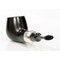 Rattray´s Chubby Jackey Sandblast Silver Bild 3