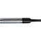 Denicotea Zigarrenspitze Cigarillo-Sattel fur 6mm Cigarillos silber guillochiert (013090)