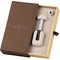 Denicotea Zigarrenspitze Cigarillo-Sattel fur 6mm Cigarillos silber guillochiert (013090) Verpackung