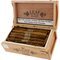 Oscar Valladares The Leaf Lancero Corojo Kiste offen