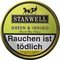 Stanwell Pfeifentabak Green Indigo (ehemals Kir & Apple) 50g Dose