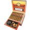 Perdomo Double Aged 12 Year Vintage (First Release 2014) Epicure (Ecuador Connecticut) Kiste offen