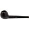 Stanwell Featherweight schwarz poliert Nr. 302