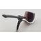 Stanwell Featherweight rot poliert Nr. 242 Detailbild 2