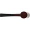 Stanwell Featherweight rot poliert Nr. 245 02