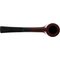 Stanwell Featherweight rot poliert Nr. 245 03