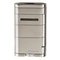 Xikar Allume (Double Jet) Steel - Silver (533SL)