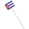  Cigar Saver Cuba Flag