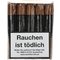 Factory Overrun Dominikanische Republik PDR Robusto Extra (5x52 GSG)Bundle