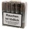 Factory Overrun Nicaragua Fat Short Corona Maduro San Andres (4.375x56) Bundle