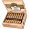Cabinet Belicoso Kiste offen