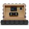 Colibri Quasar Desktop Humidor (562601) für ca. 45 Zigarren offen