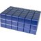 Colibri Quasar Humidor 'Heritage' blau (563464) für ca. 100 Zigarren