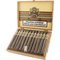 Ashton VSG (Virgin Sun Grown) Corona Gorda Kiste offen