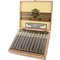 Ashton VSG (Virgin Sun Grown) Sorcerer (Churchill) Kiste offen