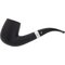 Big Ben Giant Pfeifen XL black matte Modell 436