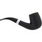 Big Ben Giant Pfeifen XL black matte Modell 436 Detailbild
