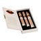 Flor de Copan Sampler Clasica (3er mit Rothschild, Corona, Belicoso)