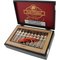 Flor de Copan Special Edition Rare Blend Singulares Kiste offen