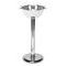 Stinky Ashtray Standaschenbecher Herf Polished Stainless Steel