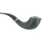 Big Ben Jade two-tone Modell 613 green polish nature top Detailbild