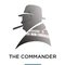Davidoff Winston Churchill Toro The Commander Logo