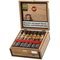 La Aurora 107 Robusto Maduro Kiste offen