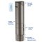Xikar Turrim (Double Jet) Gunmetal