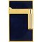 Chinalack blau vergoldet (016134) front
