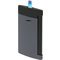 black matt/graphite Flamme