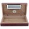 Classic Mini Zigarren Humidor roter Pianolack (560004)