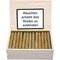 Woermann Cigars 5th Generation Aromatic (ehemals Vanille) Kiste offen