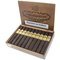 A. Turrent Casa Turrent 1901 Gran Robusto Maduro Boxpressed Kiste offen