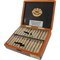 PDR Abe Flores 1975 Gran Reserva SUN GROWN Half Corona Kiste offen